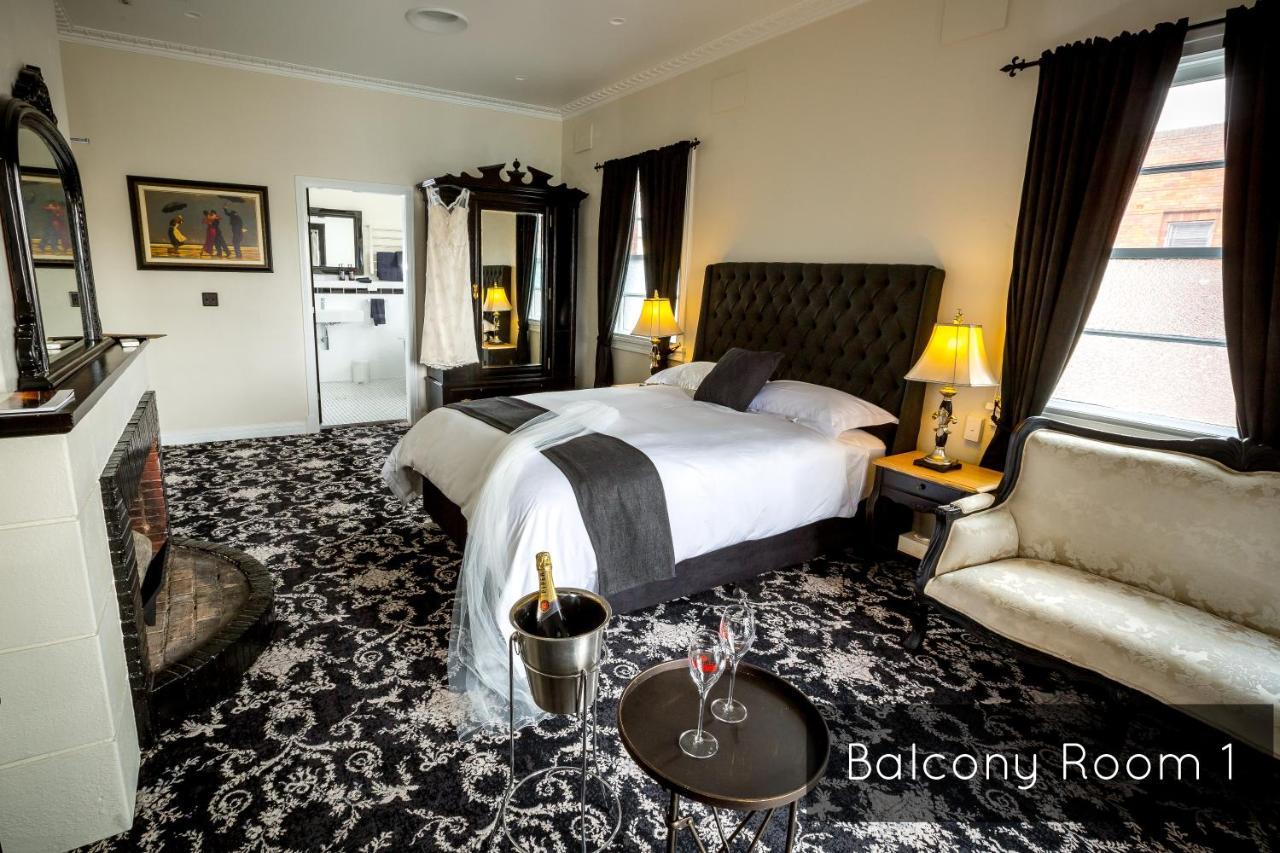 The Commercial Boutique Hotel 텐터필드 외부 사진