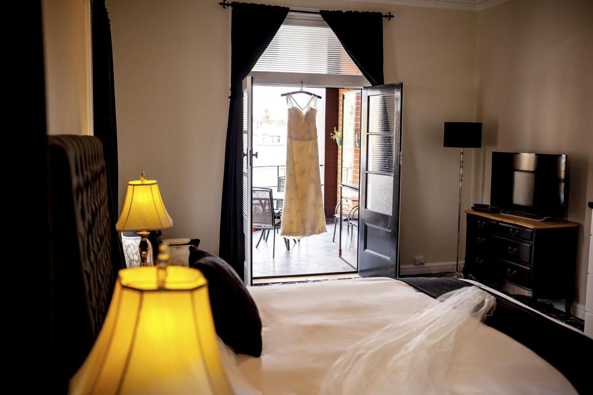 The Commercial Boutique Hotel 텐터필드 객실 사진