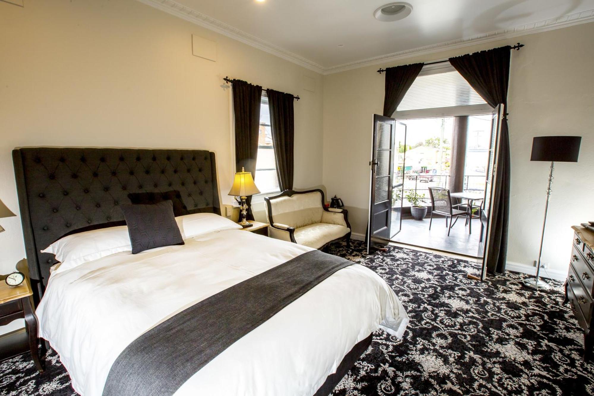 The Commercial Boutique Hotel 텐터필드 객실 사진