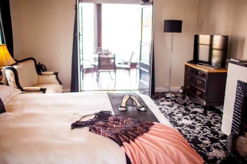 The Commercial Boutique Hotel 텐터필드 외부 사진