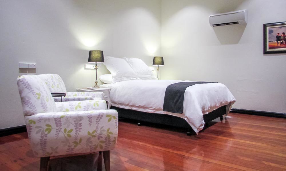 The Commercial Boutique Hotel 텐터필드 외부 사진