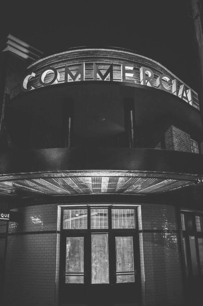 The Commercial Boutique Hotel 텐터필드 외부 사진