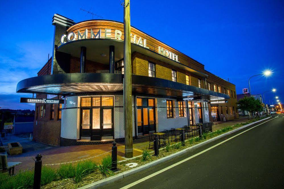 The Commercial Boutique Hotel 텐터필드 외부 사진