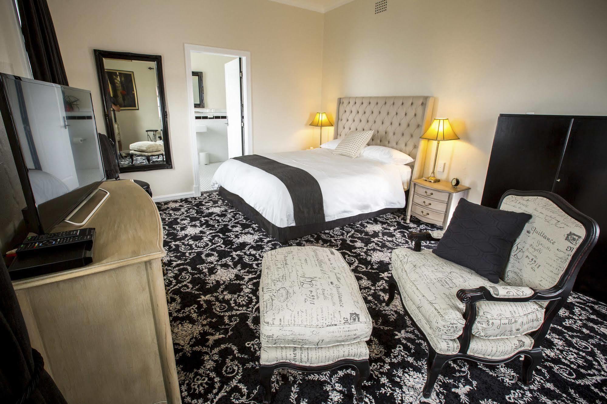 The Commercial Boutique Hotel 텐터필드 외부 사진