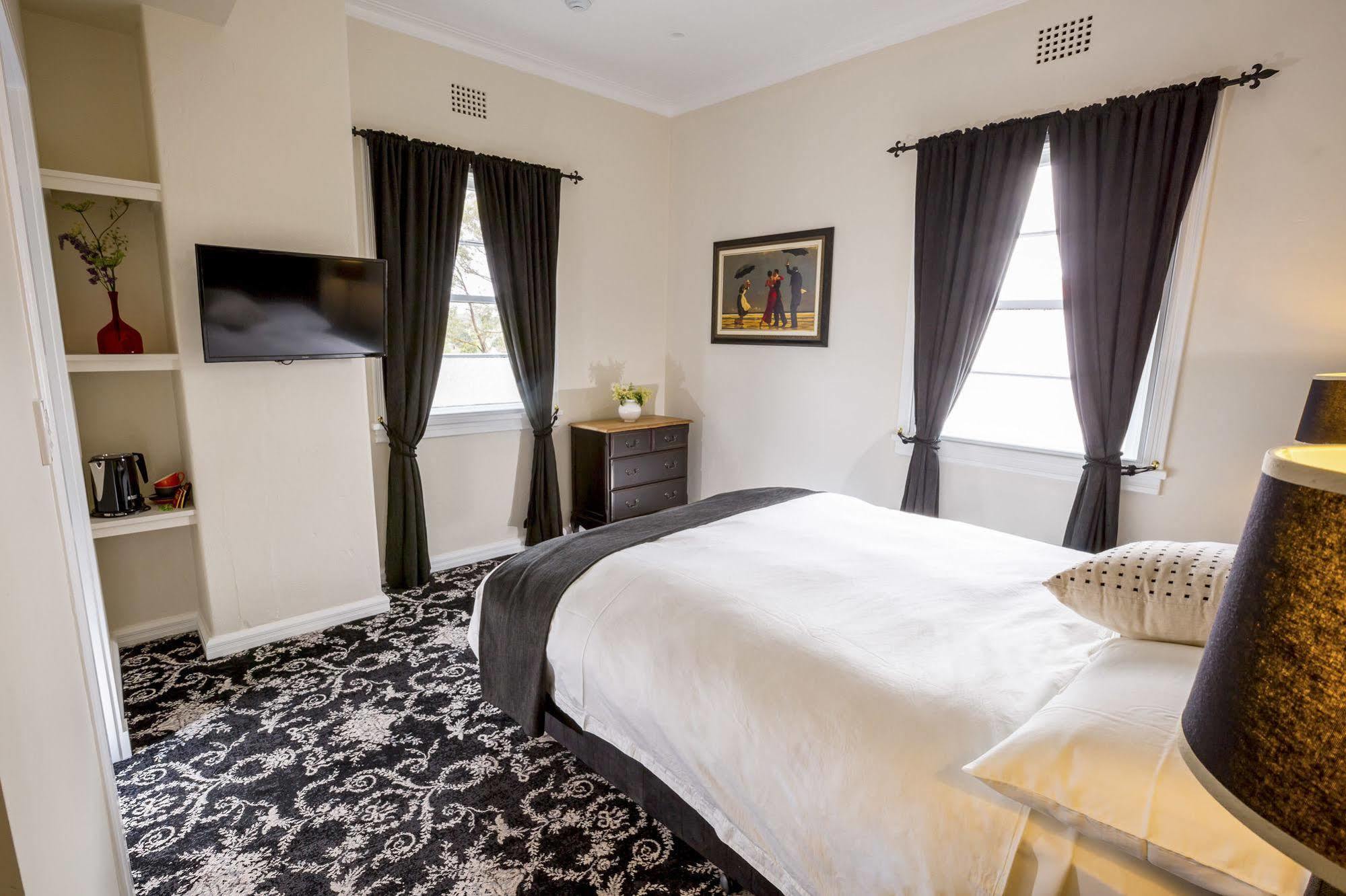 The Commercial Boutique Hotel 텐터필드 외부 사진
