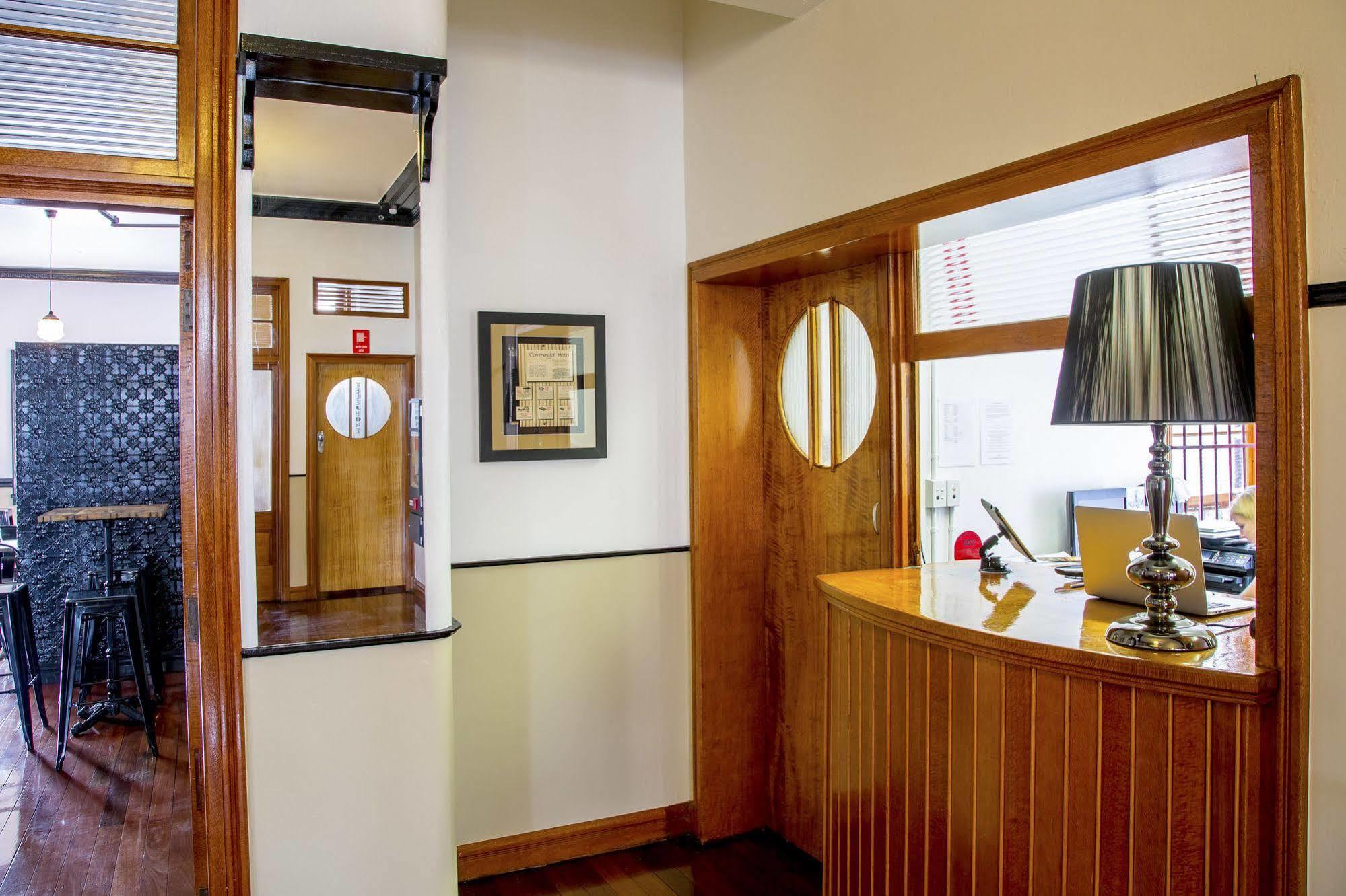 The Commercial Boutique Hotel 텐터필드 외부 사진